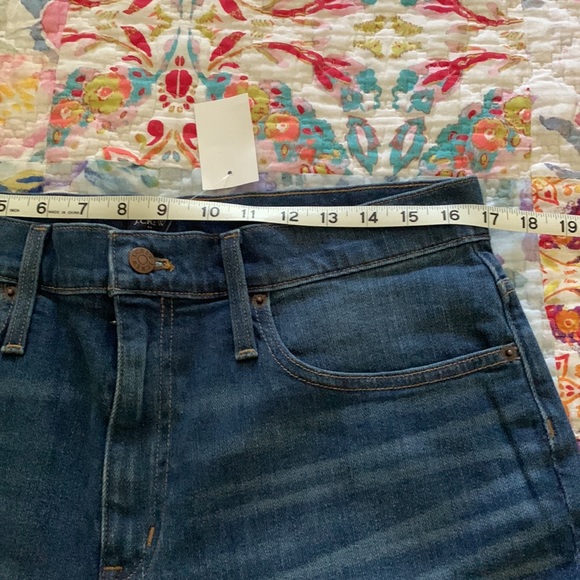 🇺🇸SALE🇺🇸 J. Crew Factory women’s denim shorts, size 30 - Picture 5 of 12